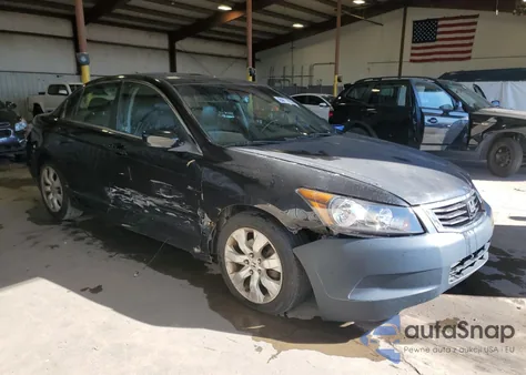 2008 Honda Accord Exl from USA, damaged, VIN 1HGCP26838A131206